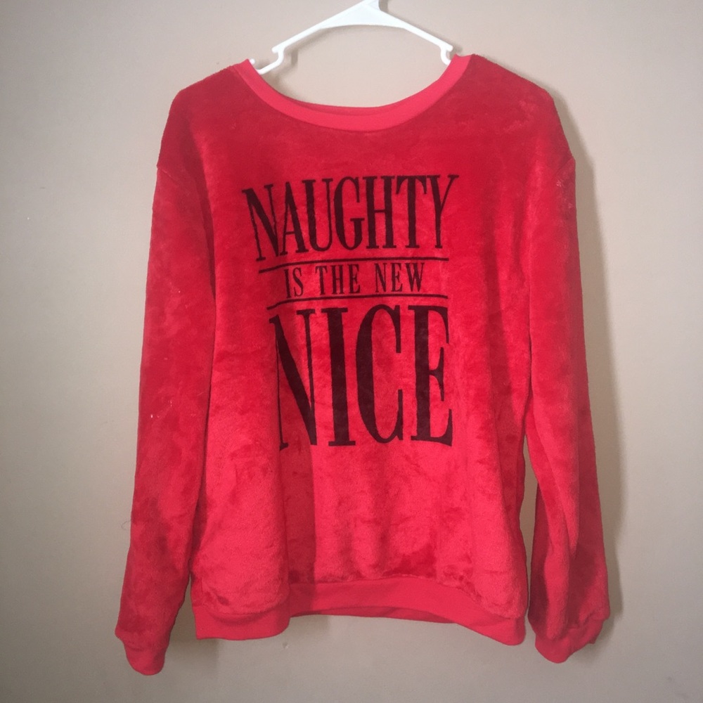 Christmas sweater